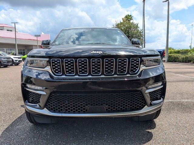 2022 Jeep Grand Cherokee Summit 4xe