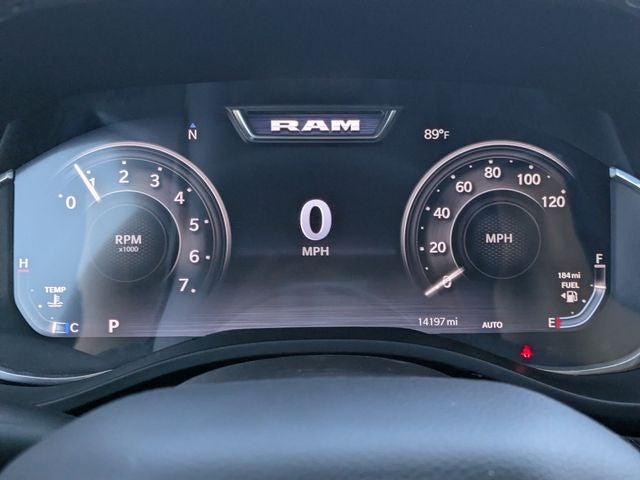 2025 RAM 1500 Big Horn/Lone Star