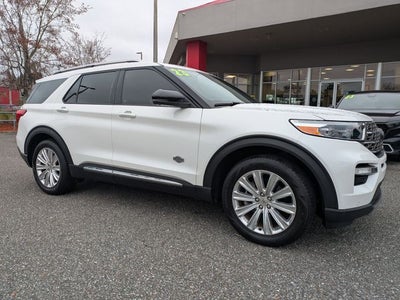 2023 Ford Explorer King Ranch