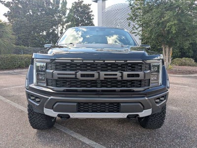 2022 Ford F-150 Raptor