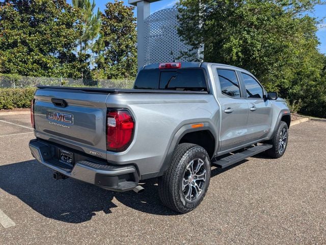 2025 GMC Canyon AT4