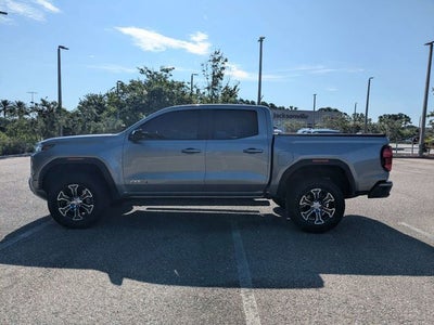 2025 GMC Canyon AT4
