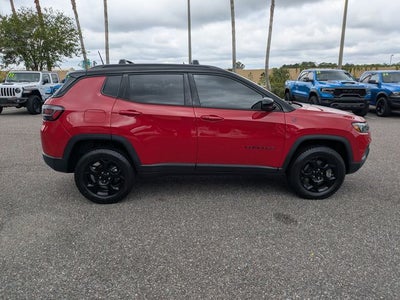 2024 Jeep Compass Trailhawk