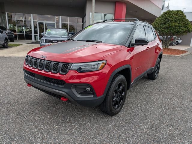 2024 Jeep Compass Trailhawk