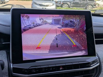 2023 Jeep Compass Latitude Lux