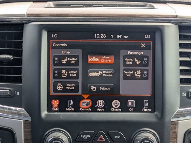 2016 RAM 3500 Laramie
