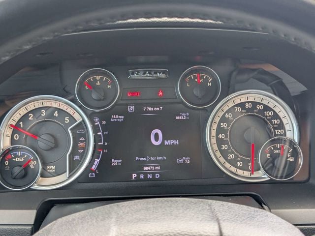2016 RAM 3500 Laramie