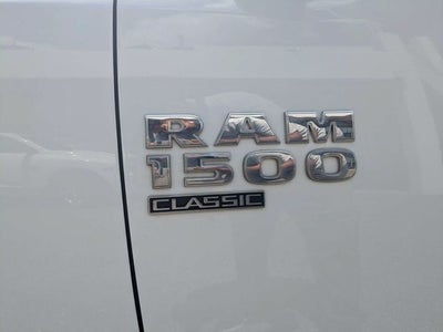 2023 RAM 1500 Classic Tradesman