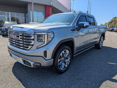 2024 GMC Sierra 1500 Denali