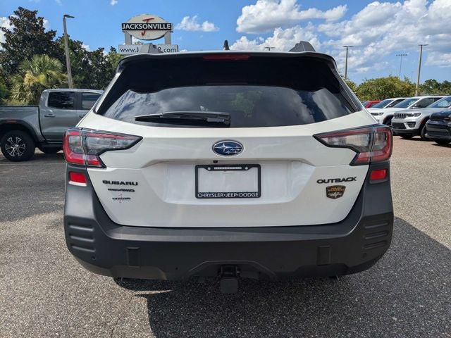 2025 Subaru Outback Wilderness