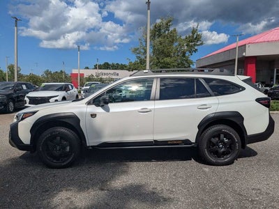 2025 Subaru Outback Wilderness