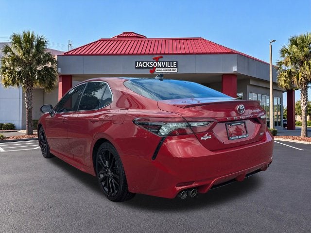 2021 Toyota Camry XSE