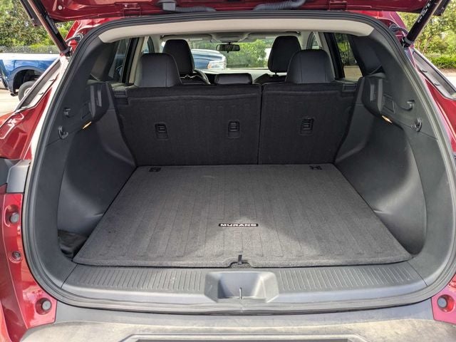 2025 Nissan Murano SV