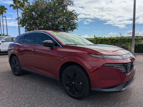 2025 Nissan Murano SV