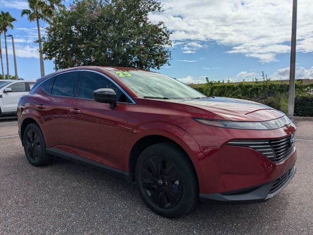 2025 Nissan Murano SV