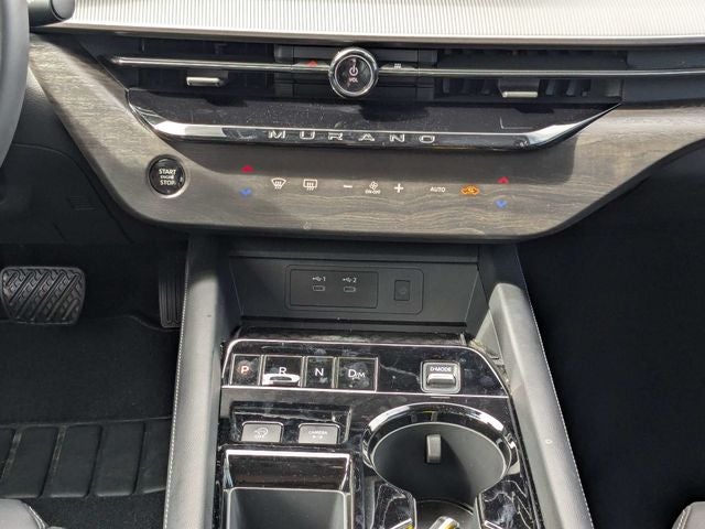 2025 Nissan Murano SV