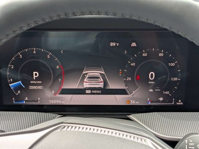 2025 Nissan Murano SV
