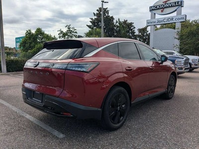 2025 Nissan Murano SV