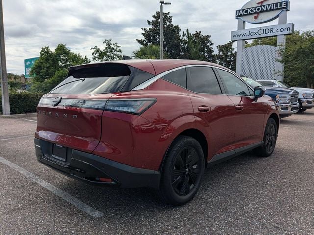 2025 Nissan Murano SV