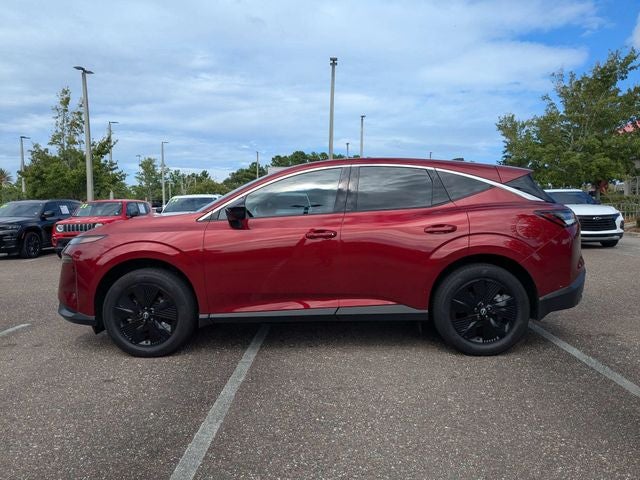 2025 Nissan Murano SV