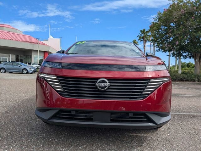 2025 Nissan Murano SV