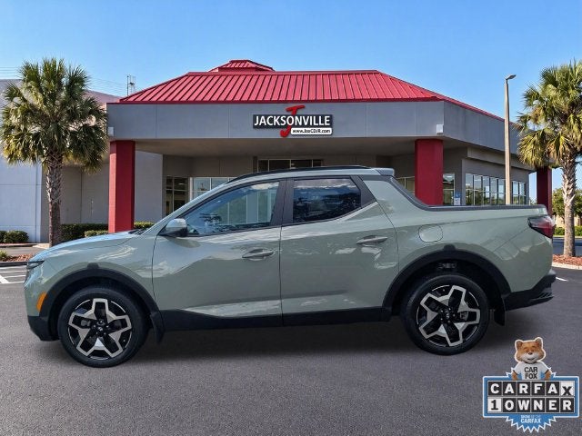 2024 Hyundai Santa Cruz Limited