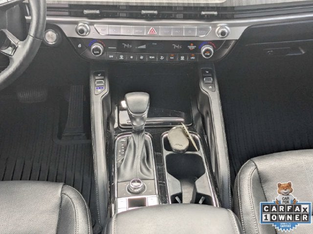 2024 Kia Telluride EX