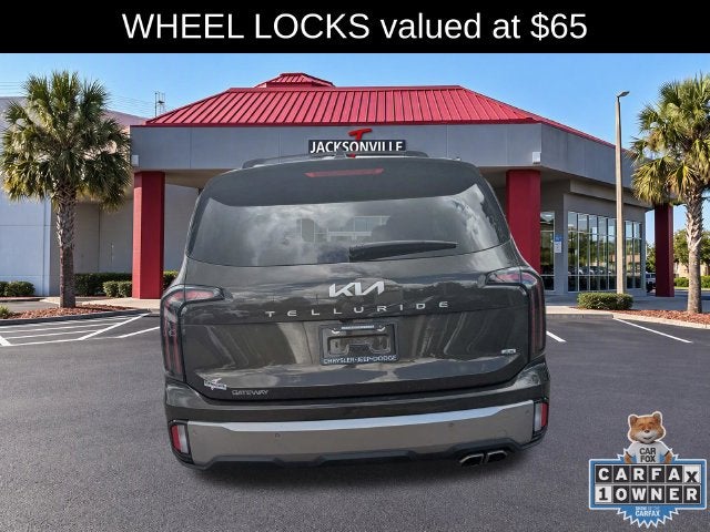 2024 Kia Telluride EX