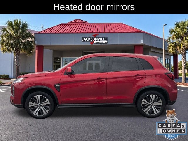 2025 Mitsubishi Outlander Sport 2.0 ES