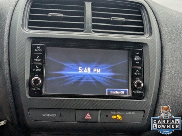 2025 Mitsubishi Outlander Sport 2.0 ES