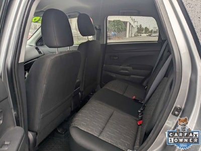 2026 Mitsubishi Outlander Sport 2.0 ES
