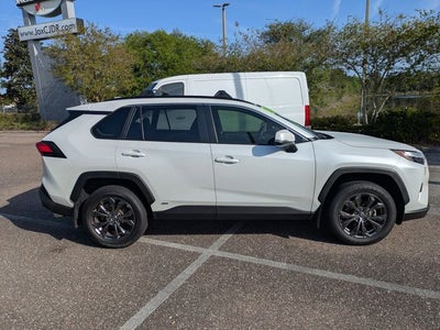2024 Toyota RAV4 Hybrid XLE Premium