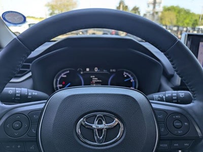 2024 Toyota RAV4 Hybrid XLE Premium