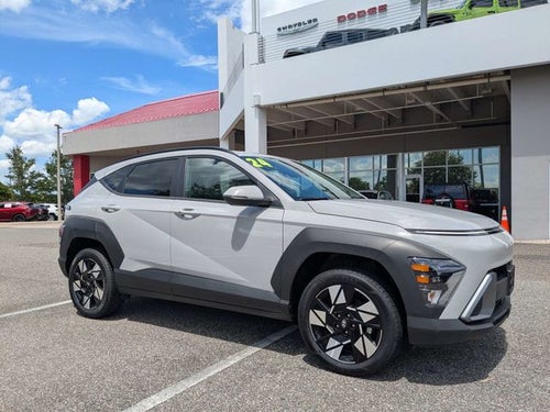 2024 Hyundai Kona SEL