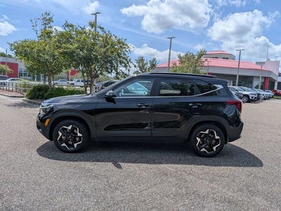 2025 Kia Seltos EX
