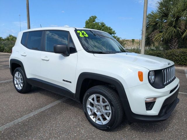 2023 Jeep Renegade Latitude