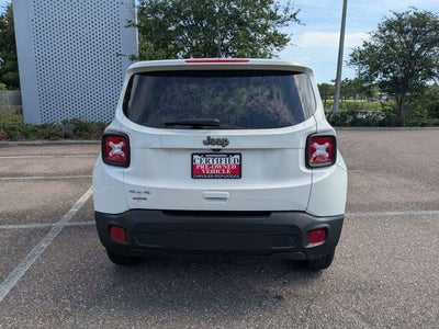2023 Jeep Renegade Latitude