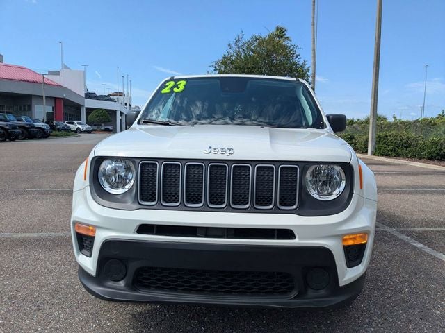 2023 Jeep Renegade Latitude