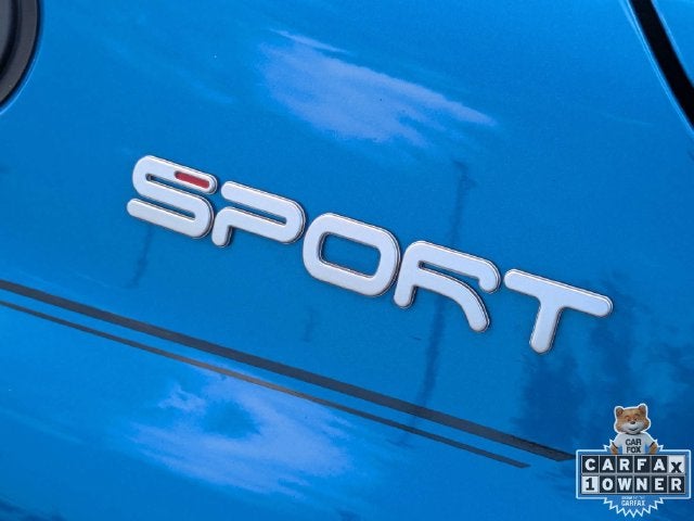2023 FIAT 500X Sport