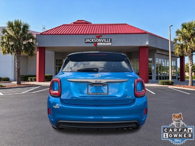 2023 FIAT 500X Sport