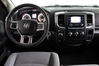 2021 RAM 1500 Classic SLT