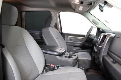 2021 RAM 1500 Classic SLT