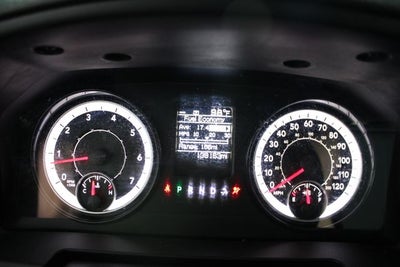 2021 RAM 1500 Classic SLT