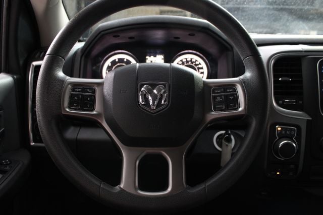 2021 RAM 1500 Classic SLT