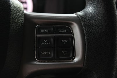 2021 RAM 1500 Classic SLT