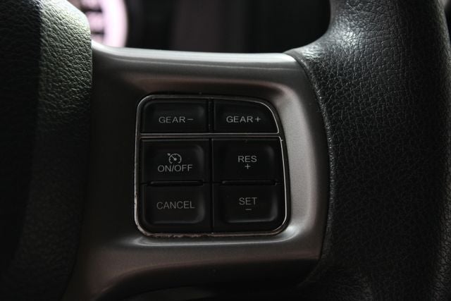 2021 RAM 1500 Classic SLT