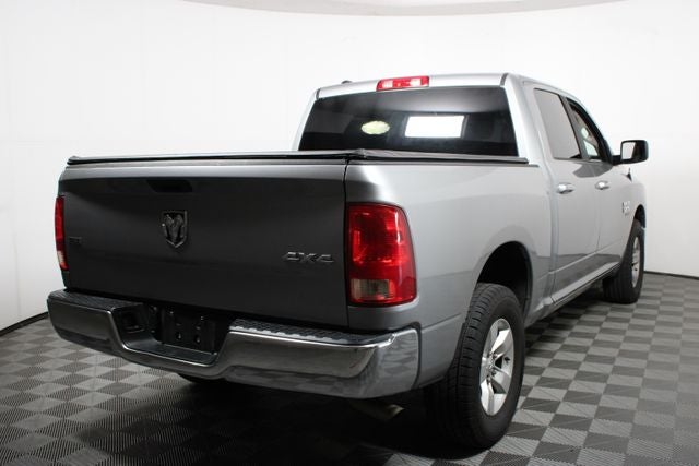 2021 RAM 1500 Classic SLT
