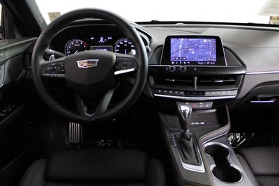 2025 Cadillac CT4 Sport