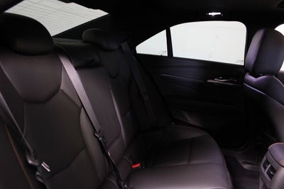 2025 Cadillac CT4 Sport
