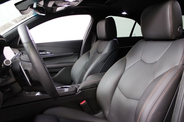 2025 Cadillac CT4 Sport